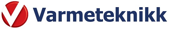 Logoen til Varmeteknikk