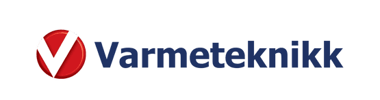 Logoen til Varmeteknikk